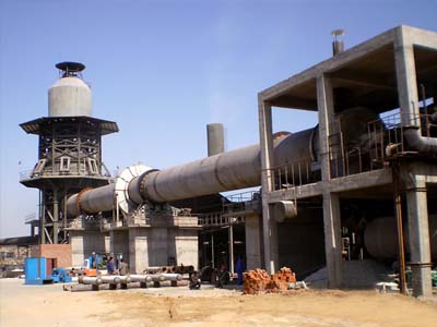 回轉(zhuǎn)窯產(chǎn)品圖片