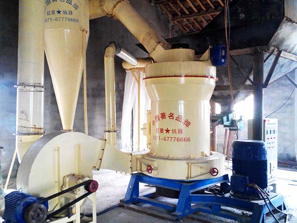 懸輥式磨粉機(jī)