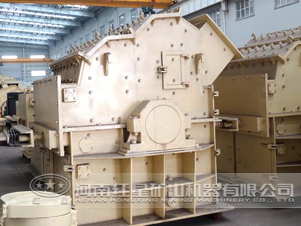 石料細(xì)碎機(jī)