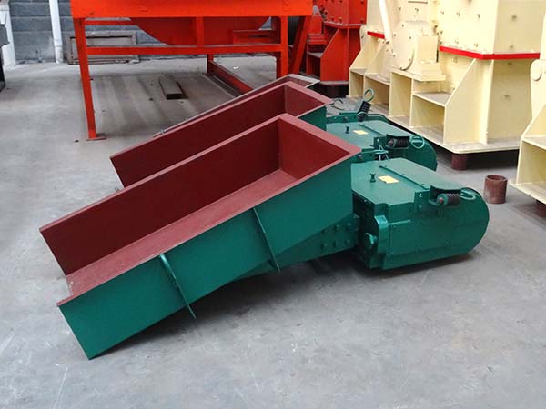 電磁振動給料機