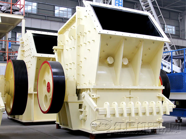 單段破碎機(jī)