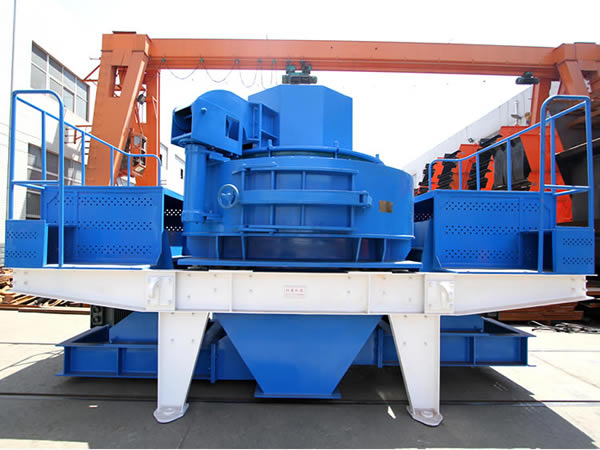 建筑用砂制砂機