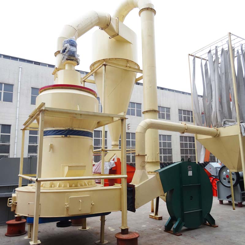 HGM細(xì)粉磨機(jī)