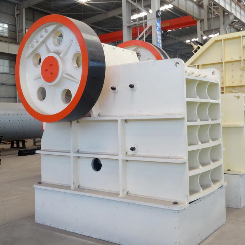 復(fù)擺細碎顎式破碎機