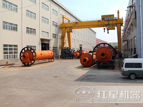 小型粉煤灰球磨機廠家