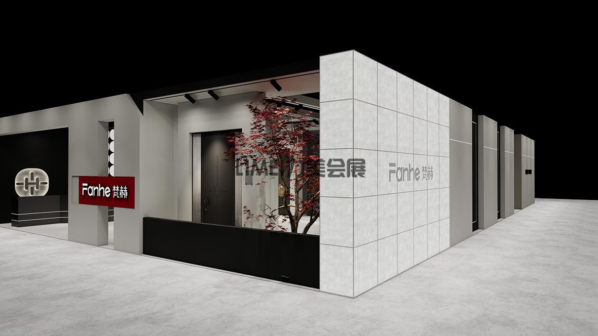 廣州電子展廣州展覽會設(shè)計