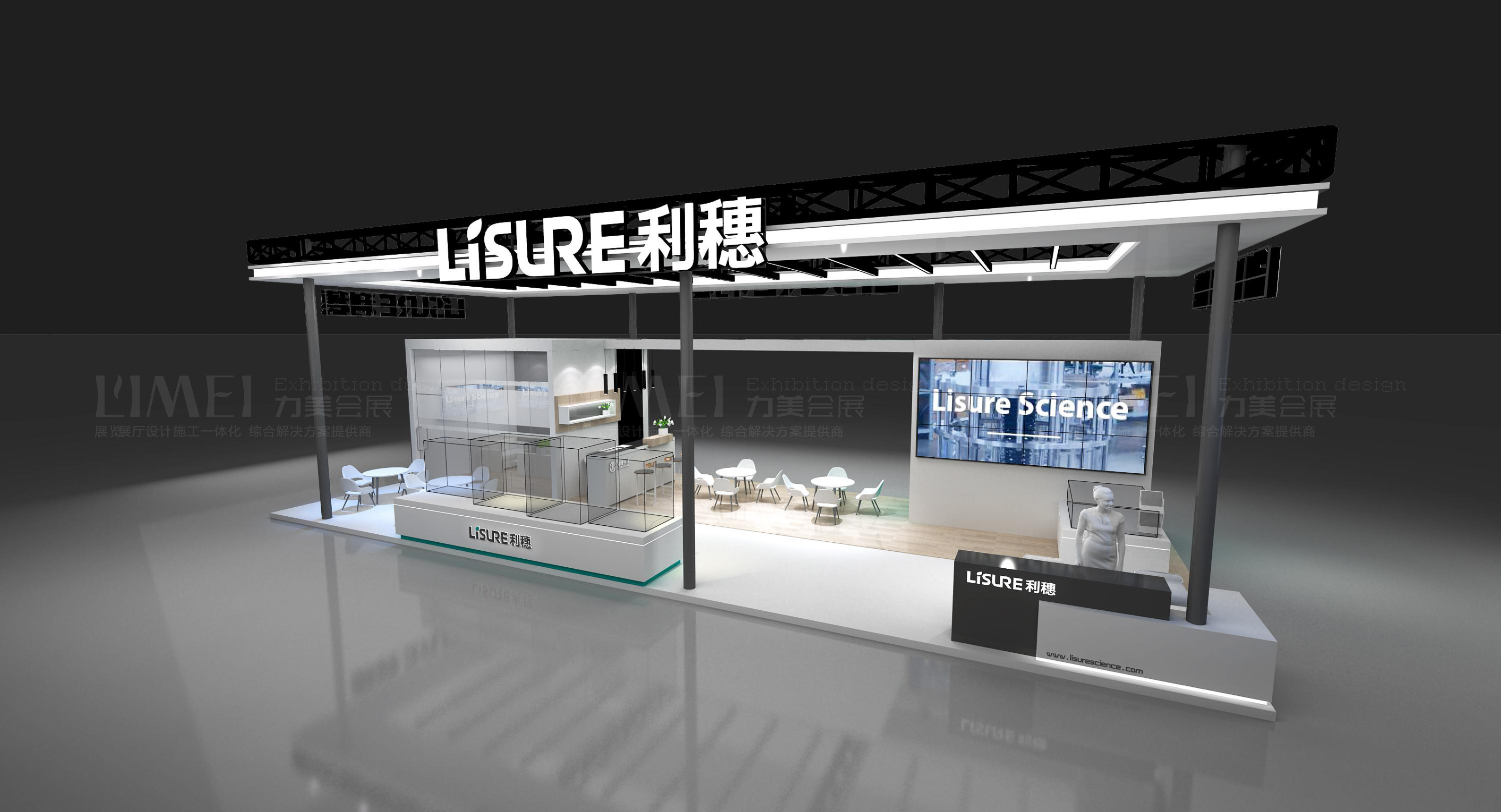 廣州展會(huì)設(shè)計(jì)公司建材展臺(tái)搭建